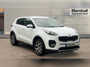 Used Kia Sportage 2018 for sale - 76539842: Photo
