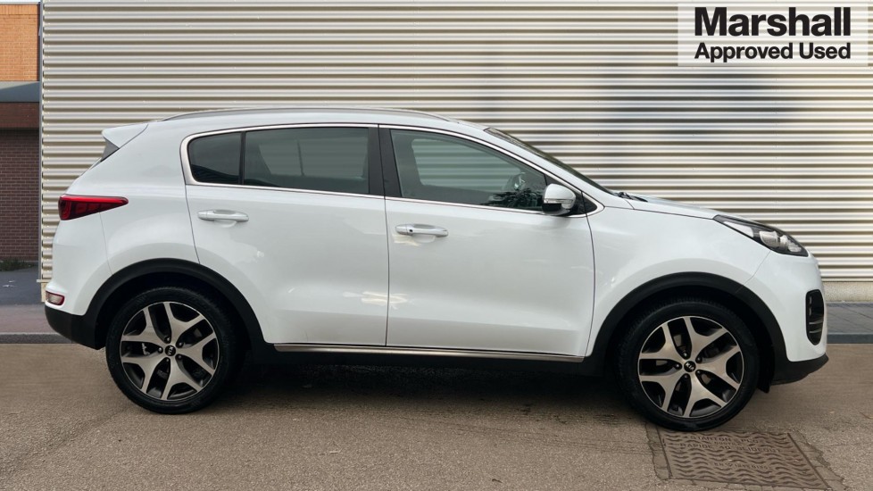 Used Kia Sportage 2018 for sale - 76539842: Photo 2