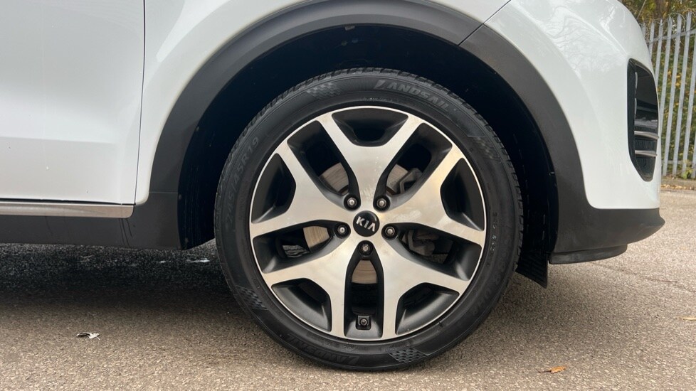 Used Kia Sportage 2018 for sale - 76539842: Photo 20