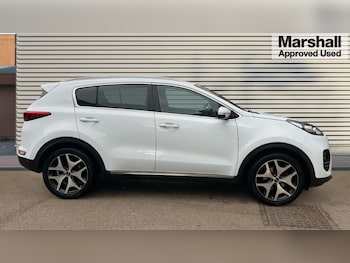 Used Kia Sportage 2018 for sale - 76539842: Photo