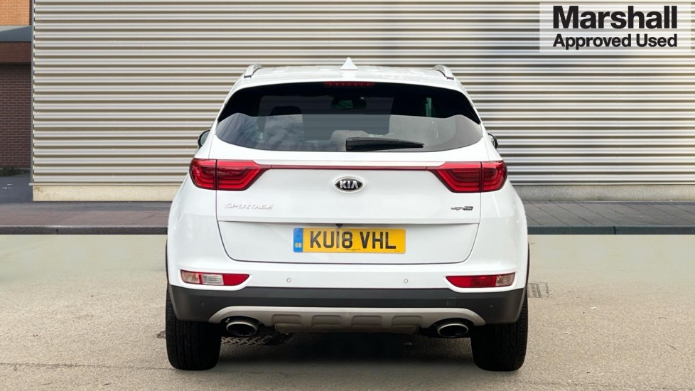 Used Kia Sportage 2018 for sale - 76539842: Photo 4