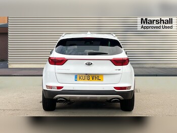 Used Kia Sportage 2018 for sale - 76539842: Photo