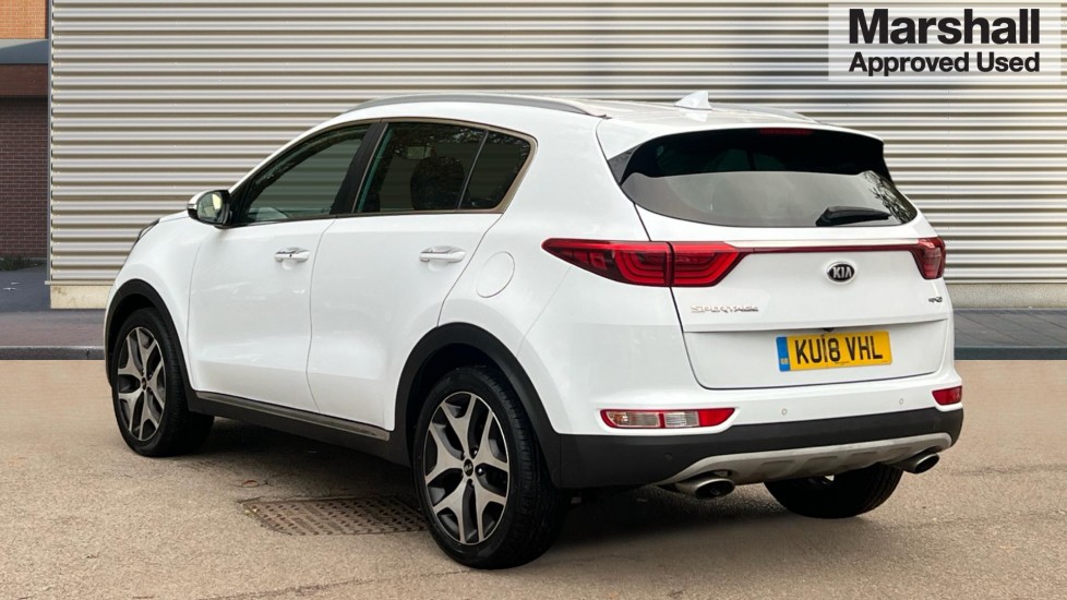 Used Kia Sportage 2018 for sale - 76539842: Photo 5