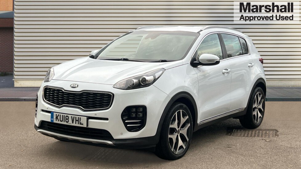 Used Kia Sportage 2018 for sale - 76539842: Photo 7