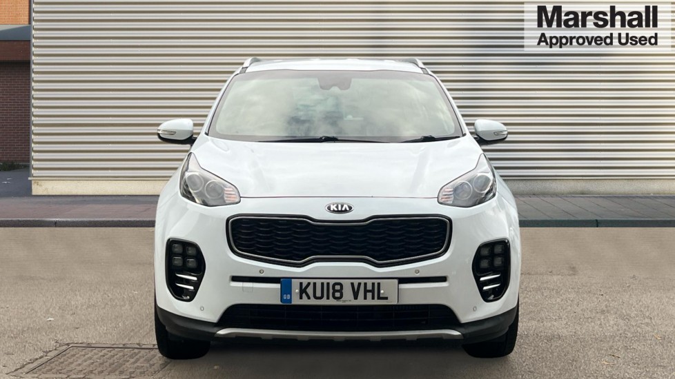 Used Kia Sportage 2018 for sale - 76539842: Photo 8