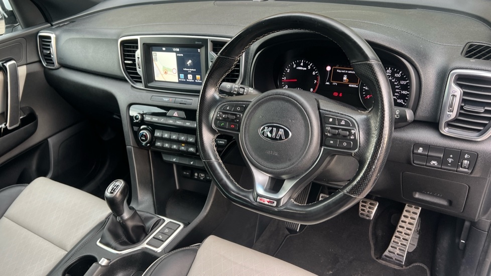 Used Kia Sportage 2018 for sale - 76539842: Photo 9