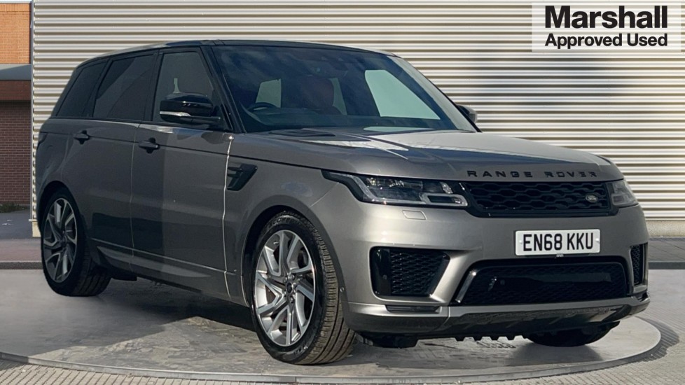 Used Land Rover Range Rover Sport 2019 for sale - 76441931: Photo 1