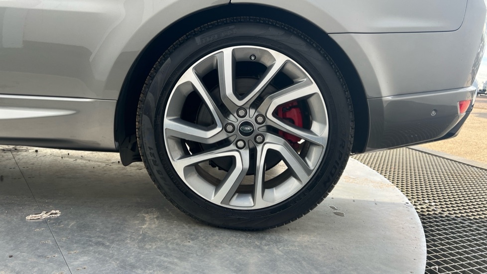 Used Land Rover Range Rover Sport 2019 for sale - 76441931: Photo 18