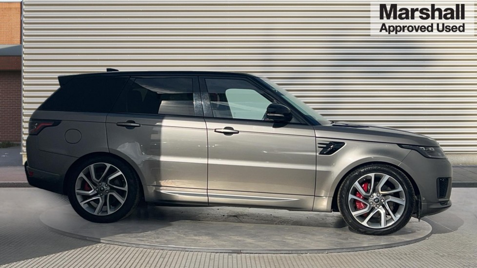 Used Land Rover Range Rover Sport 2019 for sale - 76441931: Photo 2