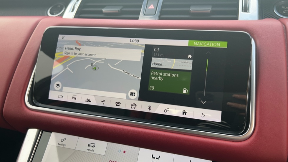 Used Land Rover Range Rover Sport 2019 for sale - 76441931: Photo 26