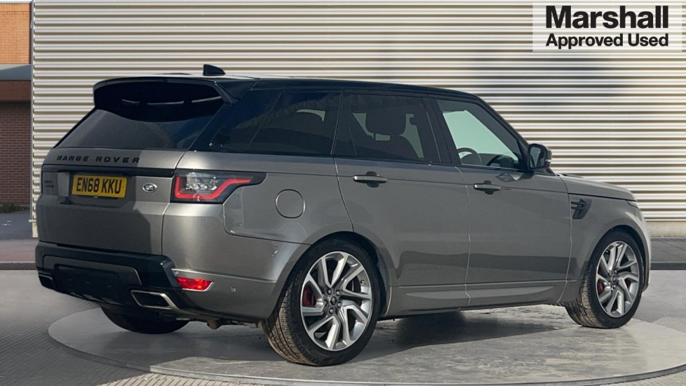 Used Land Rover Range Rover Sport 2019 for sale - 76441931: Photo 3