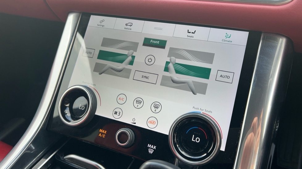 Used Land Rover Range Rover Sport 2019 for sale - 76441931: Photo 50