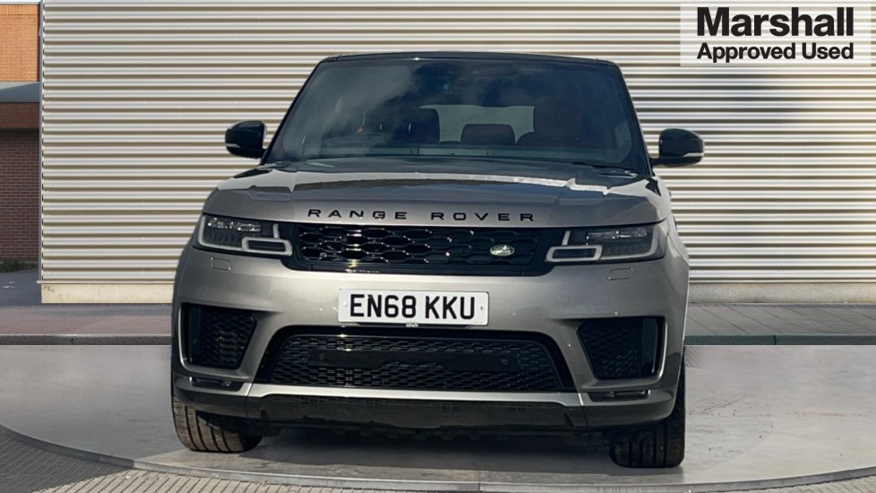 Used Land Rover Range Rover Sport 2019 for sale - 76441931: Photo 8