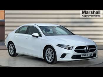 2020 - A200 Sport 4dr