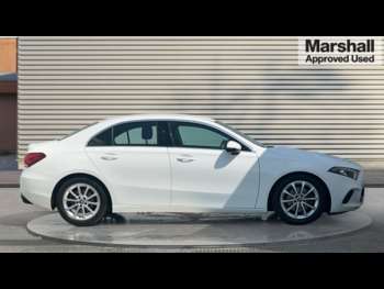 Used Mercedes-Benz A-Class 2020 for sale - 74827632: Photo