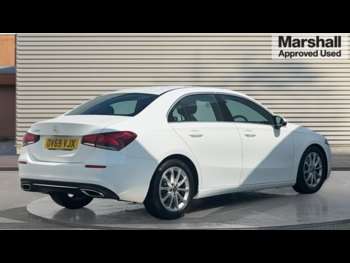 Used Mercedes-Benz A-Class 2020 for sale - 74827632: Photo