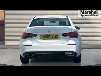 Used Mercedes-Benz A-Class 2020 for sale - 74827632: Photo