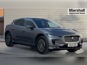 2021 - 294kW EV400 SE 90kWh 5dr Auto [11kW Charger]