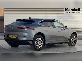 Used Jaguar I-Pace 2021 for sale - 75580125: Photo