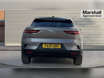 Used Jaguar I-Pace 2021 for sale - 75580125: Photo