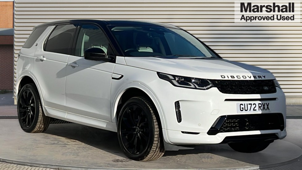 Used Land Rover Discovery Sport 2022 for sale - 76602883: Photo 1