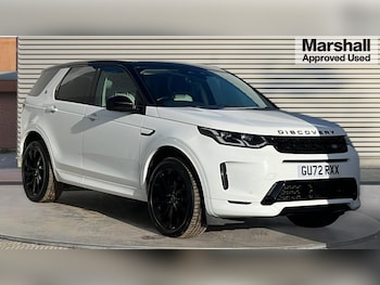 Land Rover - Discovery Sport