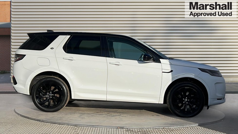 Used Land Rover Discovery Sport 2022 for sale - 76602883: Photo 2