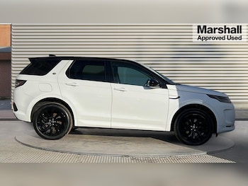 Used Land Rover Discovery Sport 2022 for sale - 76602883: Photo