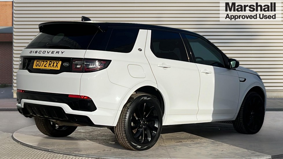 Used Land Rover Discovery Sport 2022 for sale - 76602883: Photo 3