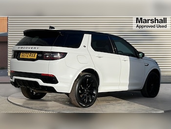 Used Land Rover Discovery Sport 2022 for sale - 76602883: Photo
