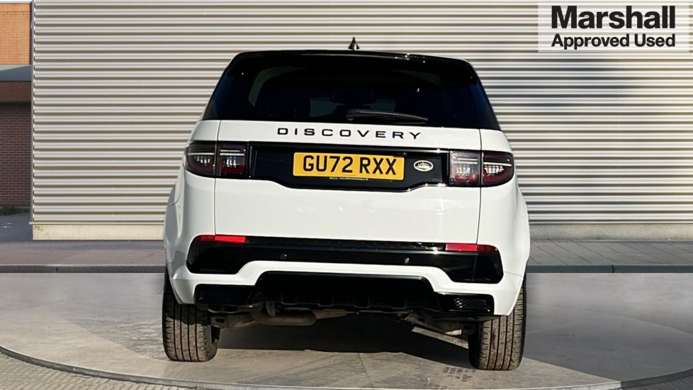 Used Land Rover Discovery Sport 2022 for sale - 76602883: Photo 4