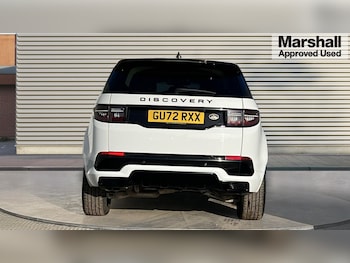 Used Land Rover Discovery Sport 2022 for sale - 76602883: Photo