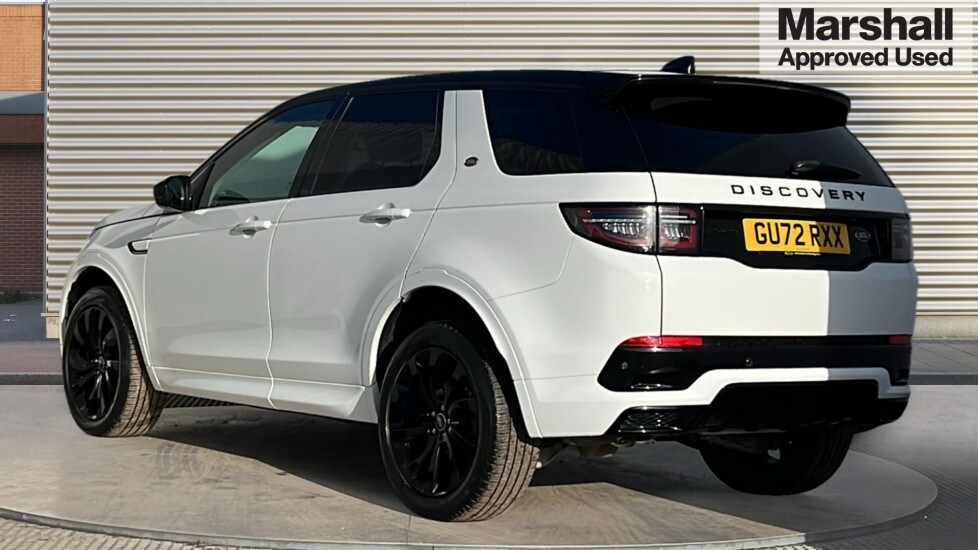 Used Land Rover Discovery Sport 2022 for sale - 76602883: Photo 5