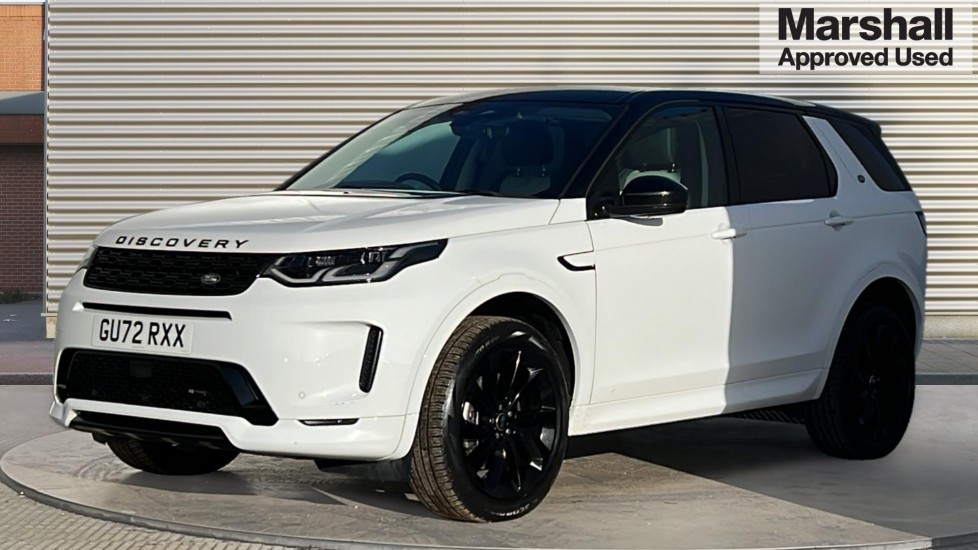 Used Land Rover Discovery Sport 2022 for sale - 76602883: Photo 7