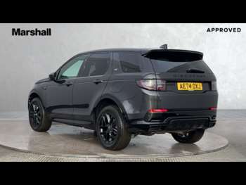 Used Land Rover Discovery Sport 2024 for sale - 75124566: Photo