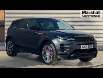 2021 - 2.0 D200 Autobiography 5dr Auto