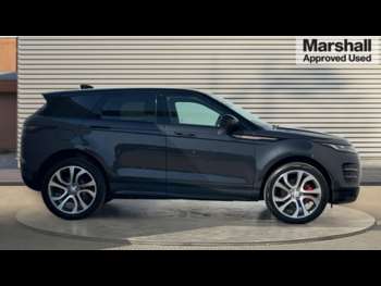 Used Land Rover Range Rover Evoque 2021 for sale - 74607862: Photo