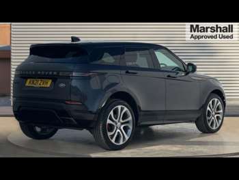 Used Land Rover Range Rover Evoque 2021 for sale - 74607862: Photo