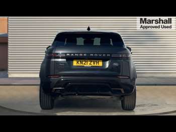 Used Land Rover Range Rover Evoque 2021 for sale - 74607862: Photo