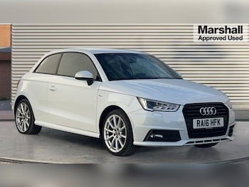 Used Audi A1 2016 for sale - 76007668: Photo
