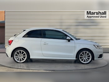 Used Audi A1 2016 for sale - 76007668: Photo