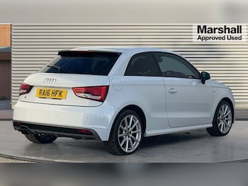 Used Audi A1 2016 for sale - 76007668: Photo