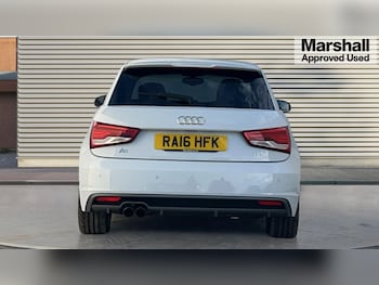 Used Audi A1 2016 for sale - 76007668: Photo