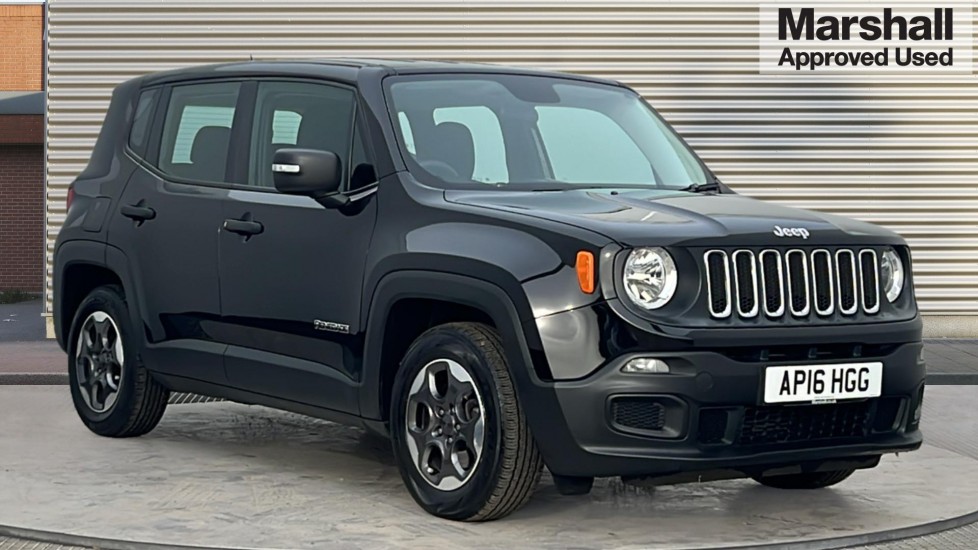 Used Jeep Renegade 2016 for sale - 76493913: Photo 1