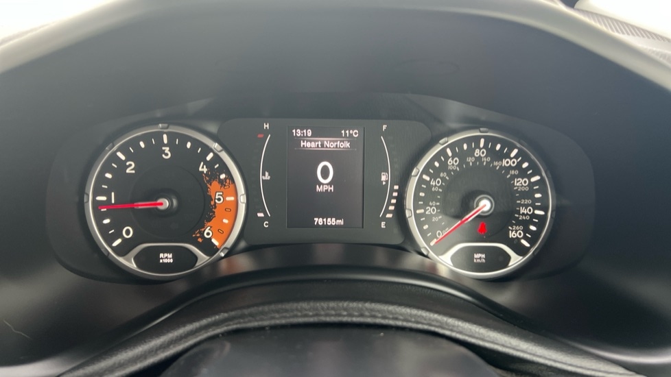 Used Jeep Renegade 2016 for sale - 76493913: Photo 13