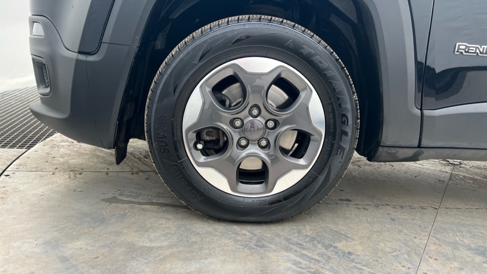 Used Jeep Renegade 2016 for sale - 76493913: Photo 17