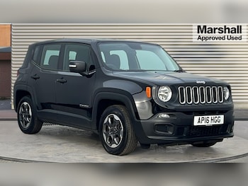 Used Jeep Renegade 2016 for sale - 76493913: Photo