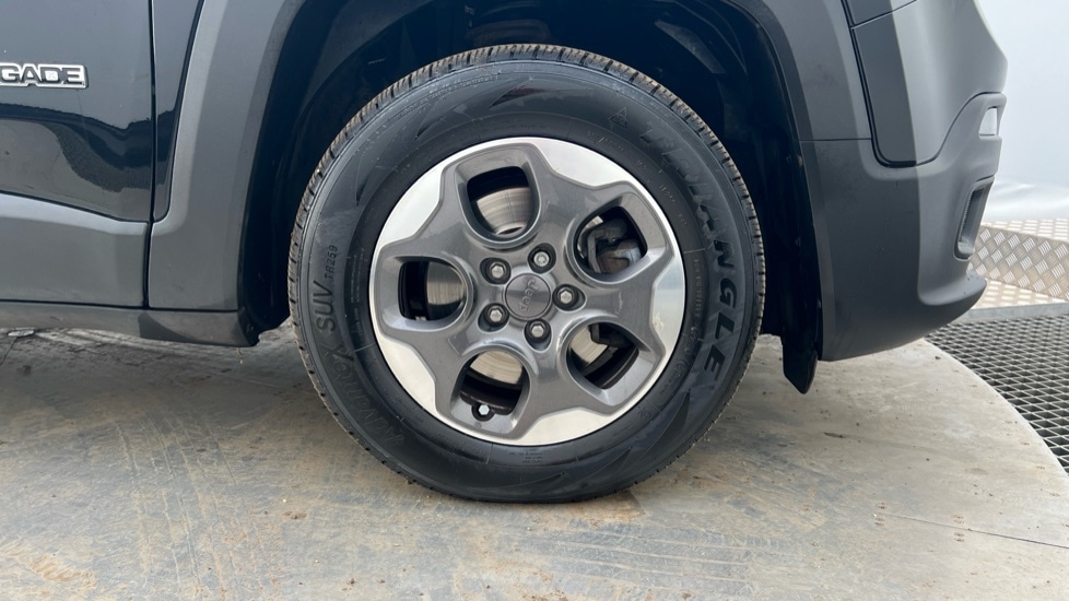 Used Jeep Renegade 2016 for sale - 76493913: Photo 20