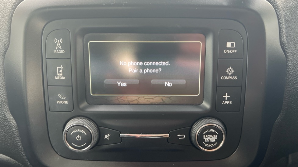 Used Jeep Renegade 2016 for sale - 76493913: Photo 30