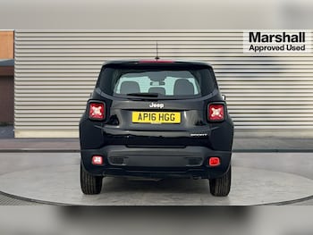 Used Jeep Renegade 2016 for sale - 76493913: Photo